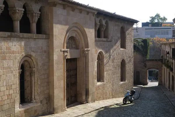 Reial Monestir de Santa Maria de Pedralbes (Barcelona) · 04790