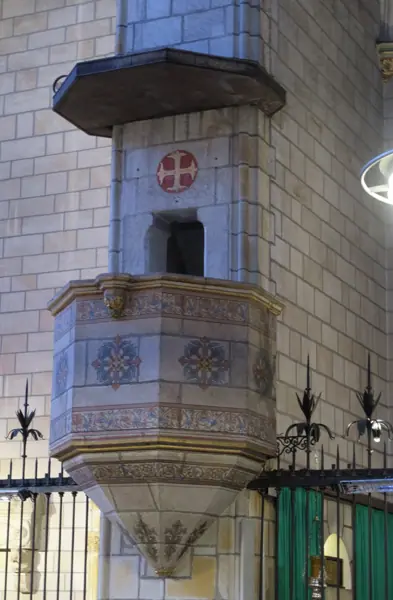 Reial Monestir de Santa Maria de Pedralbes (Barcelona) · 04791