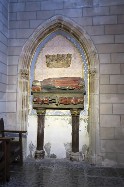 Reial Monestir de Santa Maria de Pedralbes (Barcelona) · 04792