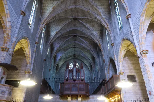 Reial Monestir de Santa Maria de Pedralbes (Barcelona) · 04793