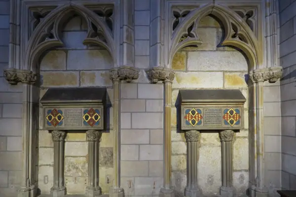 Reial Monestir de Santa Maria de Pedralbes (Barcelona) · 04794