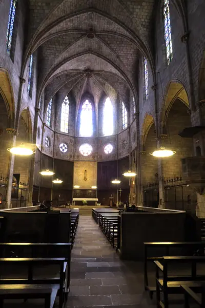 Reial Monestir de Santa Maria de Pedralbes (Barcelona) · 04798