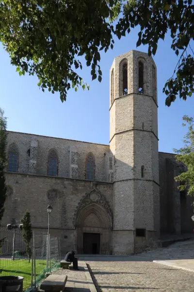 Reial Monestir de Santa Maria de Pedralbes (Barcelona) · 04800