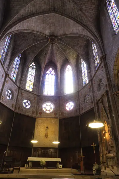 Reial Monestir de Santa Maria de Pedralbes (Barcelona) · 04796
