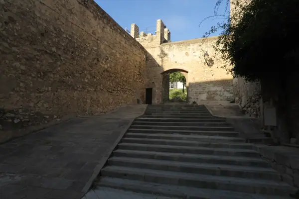 Reial Monestir de Santa Maria de Pedralbes (Barcelona) · 04799