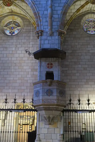 Reial Monestir de Santa Maria de Pedralbes (Barcelona) · 04801