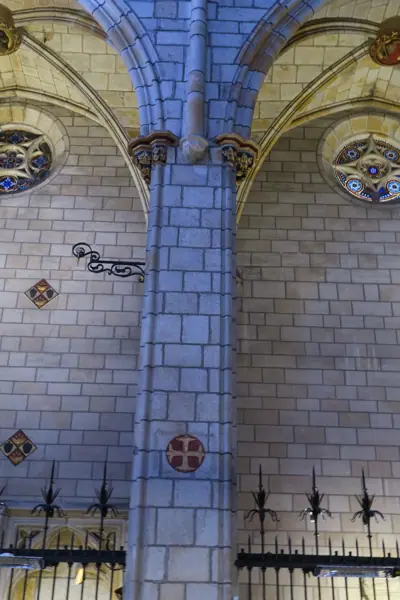 Reial Monestir de Santa Maria de Pedralbes (Barcelona) · 04803