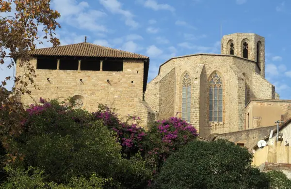 Reial Monestir de Santa Maria de Pedralbes (Barcelona) · 04806