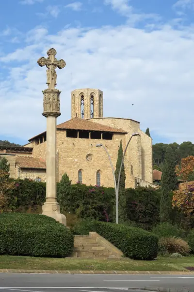 Reial Monestir de Santa Maria de Pedralbes (Barcelona) · 04807