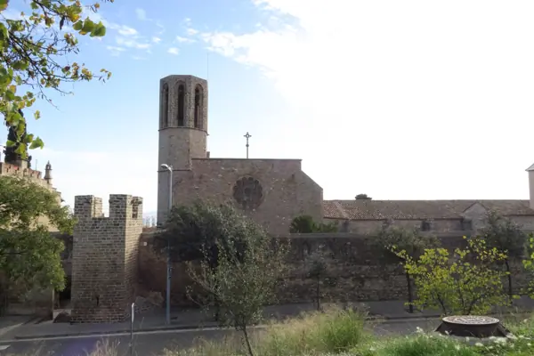 Reial Monestir de Santa Maria de Pedralbes (Barcelona) · 04804