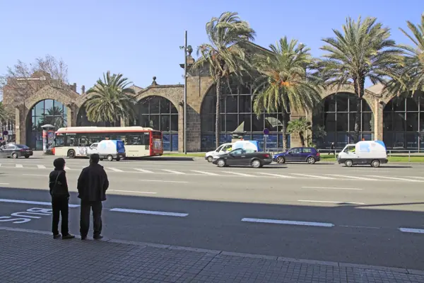 Drassanes Reials (Barcelona) · 02789