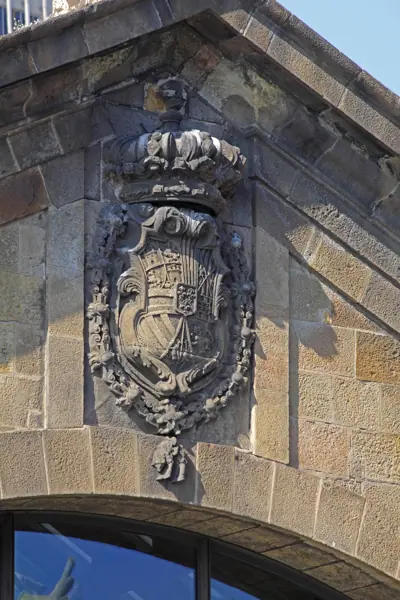 Drassanes Reials (Barcelona) · 02791