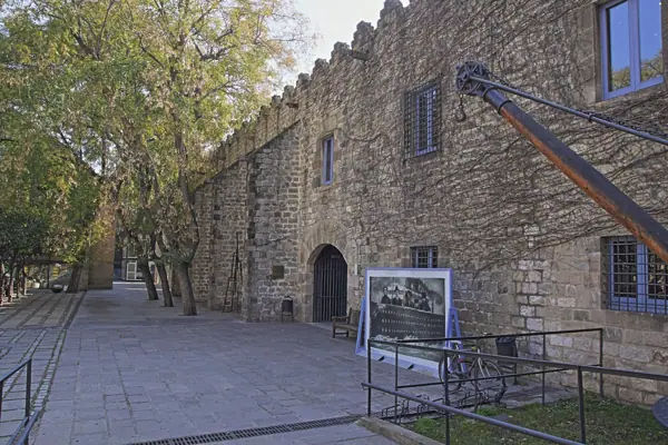 Drassanes Reials (Barcelona) · 02793