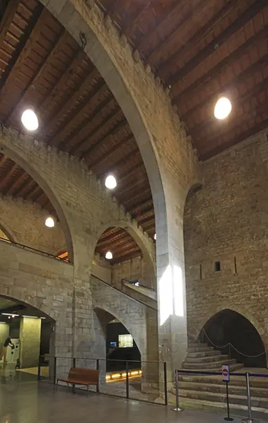 Drassanes Reials (Barcelona) · 02797