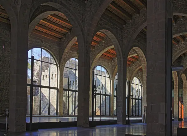 Drassanes Reials (Barcelona) · 02796