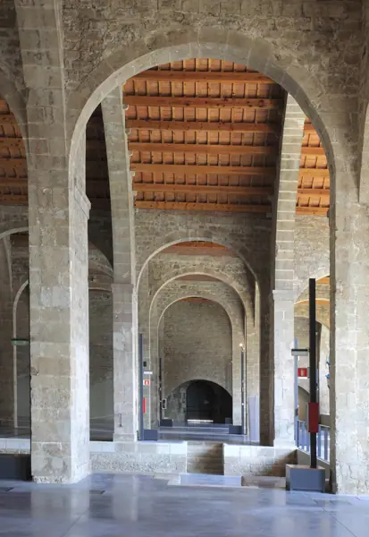Drassanes Reials (Barcelona) · 02801