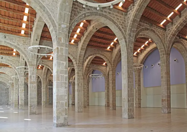 Drassanes Reials (Barcelona) · 02802