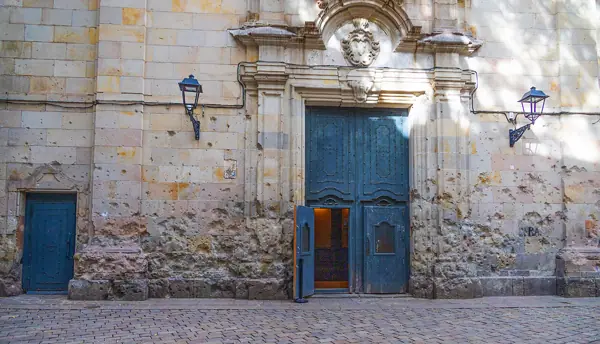 Plaça de Sant Felip Neri (Barcelona) · 07170