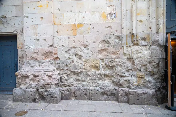 Plaça de Sant Felip Neri (Barcelona) · 07171