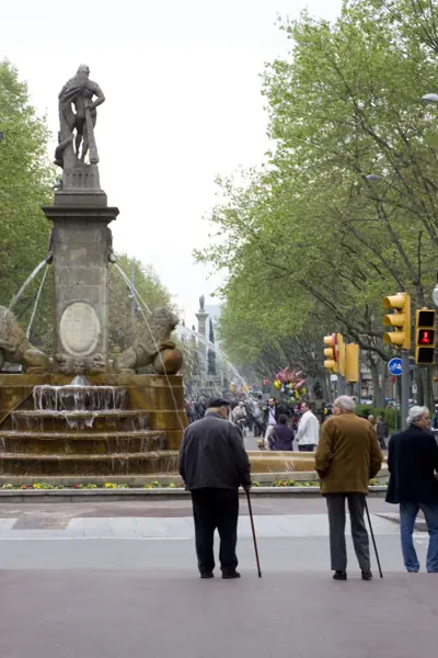Passeig de Sant Joan (Barcelona) · 01028
