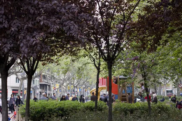 Passeig de Sant Joan (Barcelona) · 01029