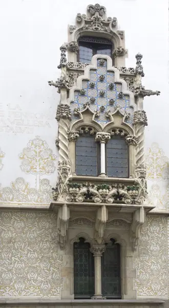 Passeig de Sant Joan (Barcelona) · 01034