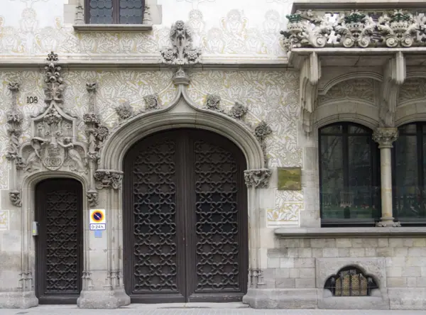 Passeig de Sant Joan (Barcelona) · 01037