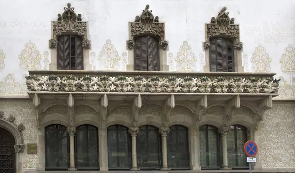Passeig de Sant Joan (Barcelona) · 01035