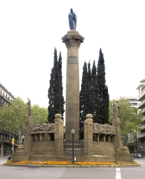 Passeig de Sant Joan (Barcelona) · 01040
