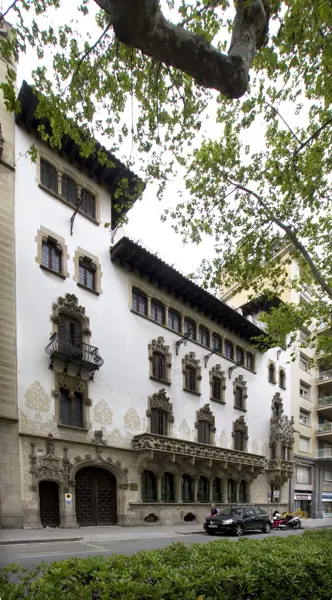 Passeig de Sant Joan (Barcelona) · 01039