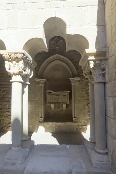Església de Sant Pau del Camp (Barcelona) · 03688