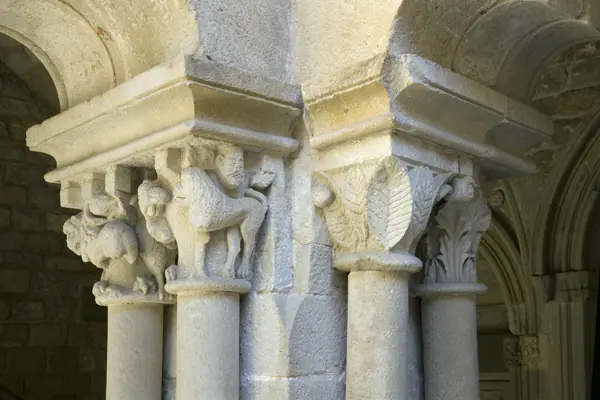Església de Sant Pau del Camp (Barcelona) · 03691