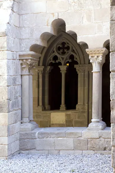 Església de Sant Pau del Camp (Barcelona) · 03692