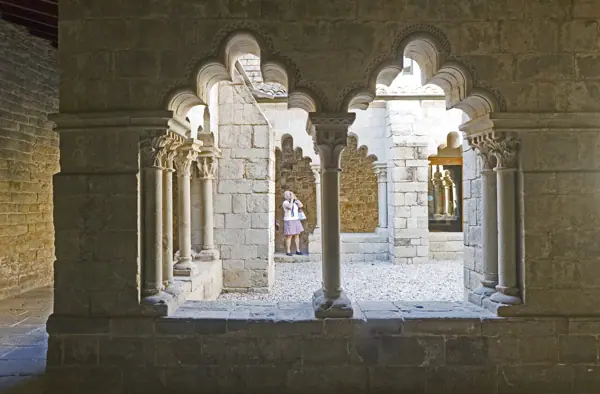 Església de Sant Pau del Camp (Barcelona) · 03696