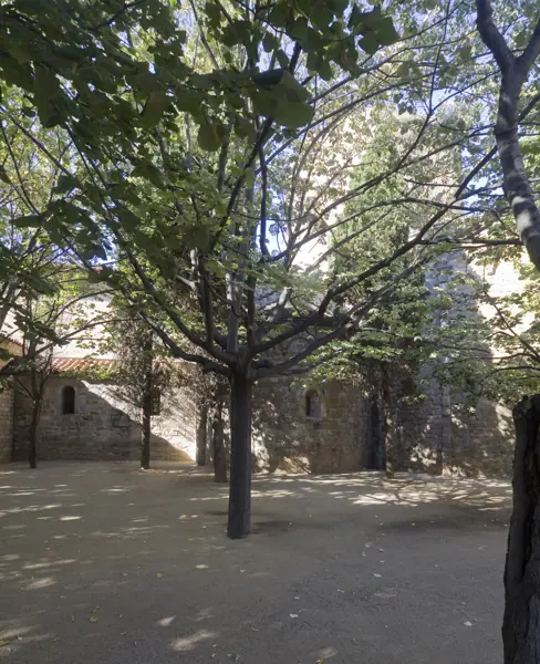 Església de Sant Pau del Camp (Barcelona) · 03699