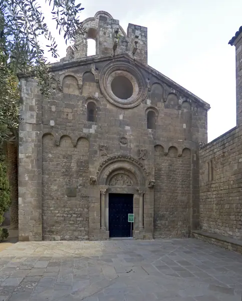 Església de Sant Pau del Camp (Barcelona) · 03701