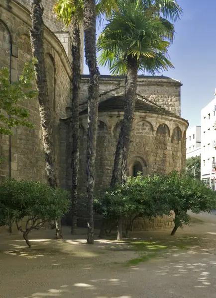 Església de Sant Pau del Camp (Barcelona) · 03700