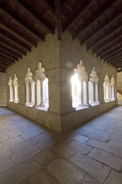 Església de Sant Pau del Camp (Barcelona) · 03695