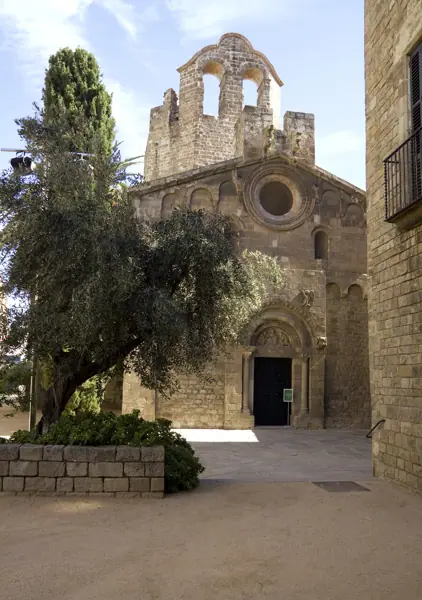 Església de Sant Pau del Camp (Barcelona) · 03705