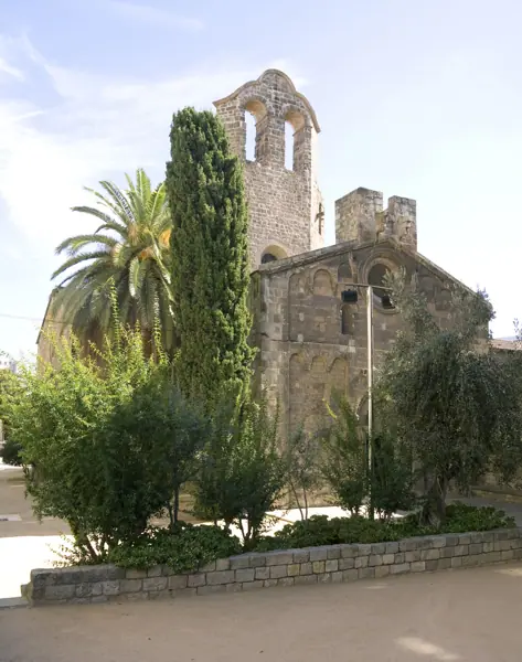 Església de Sant Pau del Camp (Barcelona) · 03704
