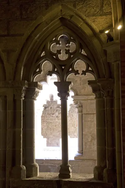 Església de Sant Pau del Camp (Barcelona) · 03707