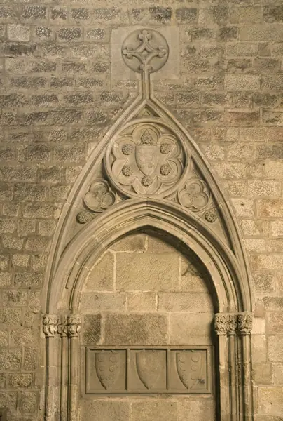 Església de Sant Pau del Camp (Barcelona) · 03708