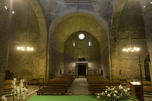 Església de Sant Pau del Camp (Barcelona) · 03713