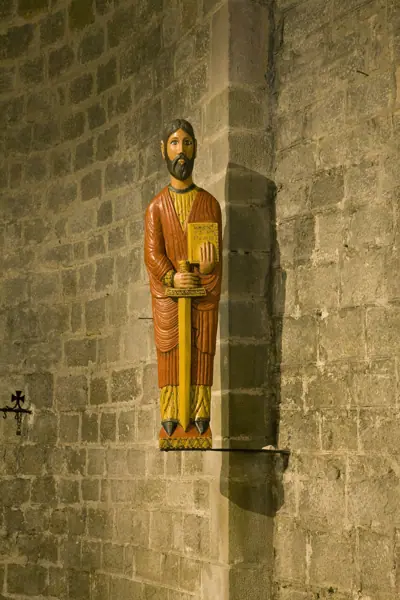 Església de Sant Pau del Camp (Barcelona) · 03714