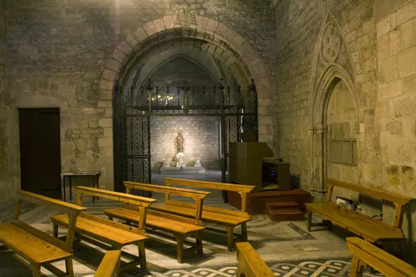 Església de Sant Pau del Camp (Barcelona) · 03715