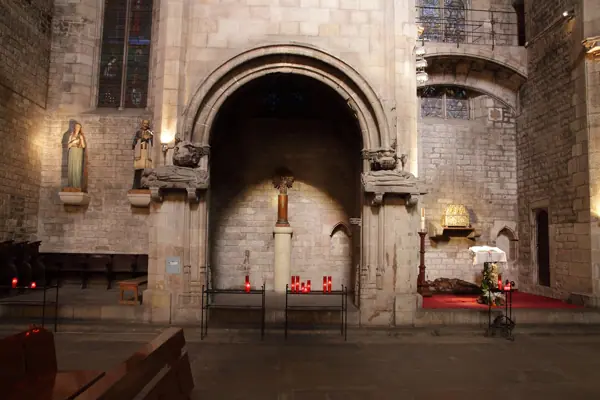 Església de Santa Maria del Mar (Barcelona) · 03793