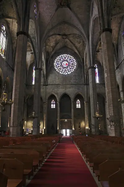 Església de Santa Maria del Mar (Barcelona) · 03794