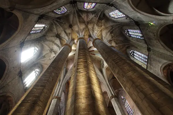 Església de Santa Maria del Mar (Barcelona) · 03795