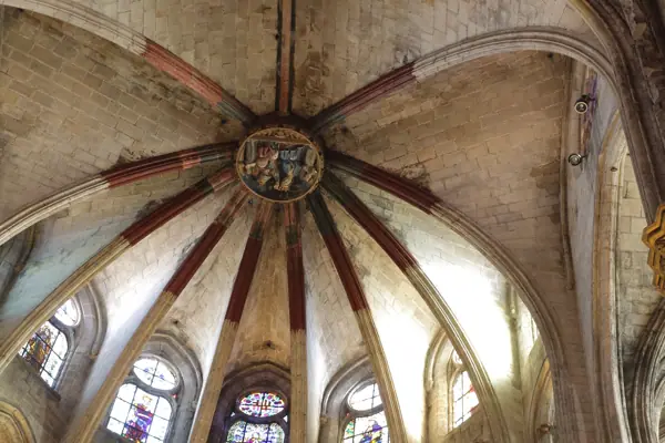 Església de Santa Maria del Mar (Barcelona) · 03797