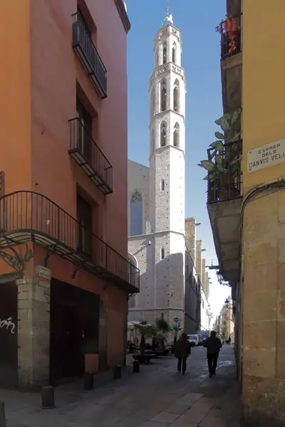 Església de Santa Maria del Mar (Barcelona) · 03799